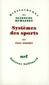Systèmes des sports (9782070753727-front-cover)