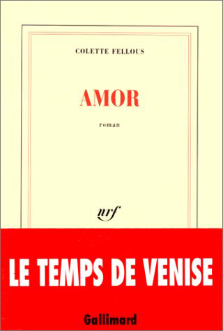 Amor roman (9782070747450-front-cover)