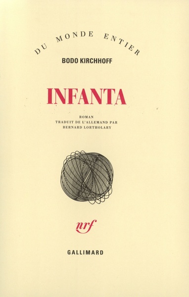 Infanta (9782070726127-front-cover)