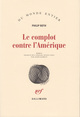 Le complot contre l'Amérique (9782070774678-front-cover)