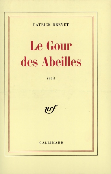 Le Gour des Abeilles (9782070704637-front-cover)