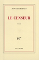 Le Censeur (9782070725410-front-cover)