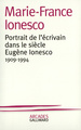 Portrait de l'écrivain dans le siècle : Eugène Ionesco (1909-1994) (9782070748105-front-cover)