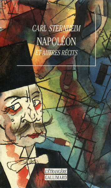Napoléon et autres récits (9782070743742-front-cover)
