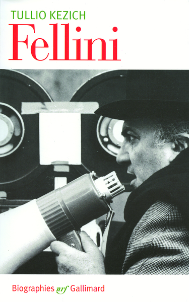 Federico Fellini, Sa vie et ses films (9782070774937-front-cover)