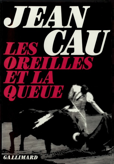 Les Oreilles et la queue (9782070719860-front-cover)