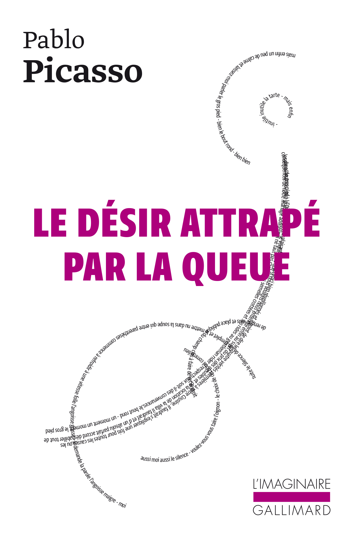 Le désir attrapé par la queue (9782070741649-front-cover)