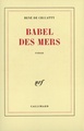 Babel des mers (9782070707355-front-cover)