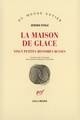 La Maison de glace, Vingt petites histoires russes (9782070761203-front-cover)