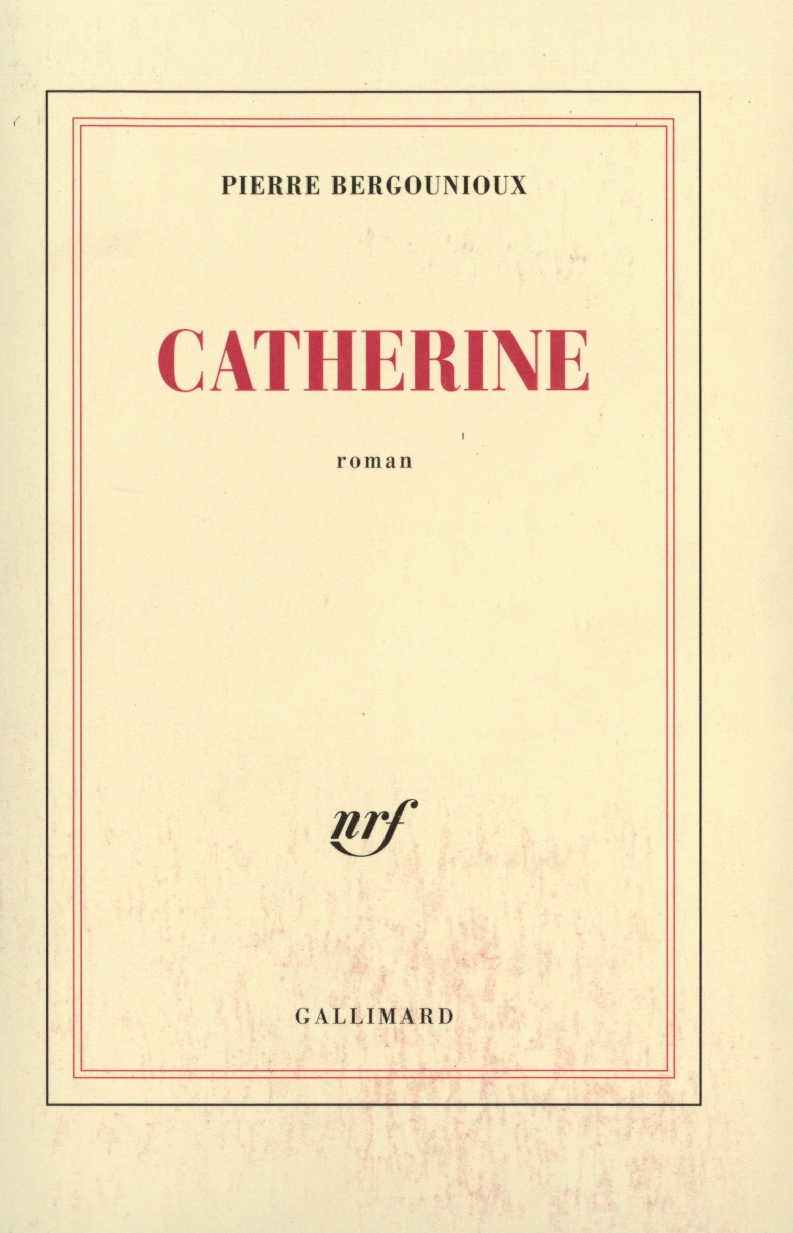 Catherine (9782070700813-front-cover)