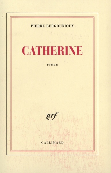 Catherine (9782070700813-front-cover)