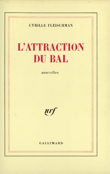 L'attraction du bal (9782070709182-front-cover)