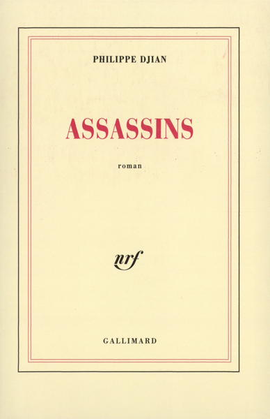 Assassins (9782070734245-front-cover)