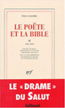 Le Poëte et la Bible, 1945-1955 (9782070755097-front-cover)