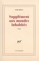 Supplément aux mondes inhabités (9782070771295-front-cover)