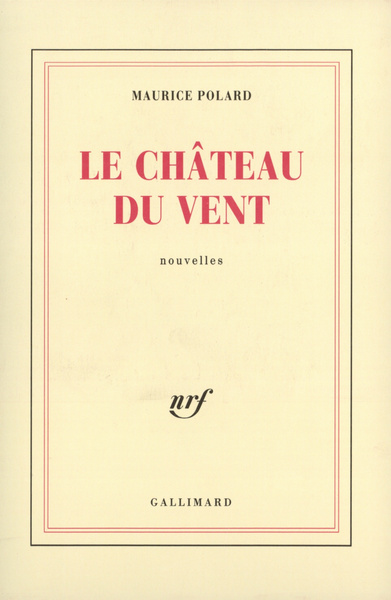 Le Château du vent (9782070719303-front-cover)