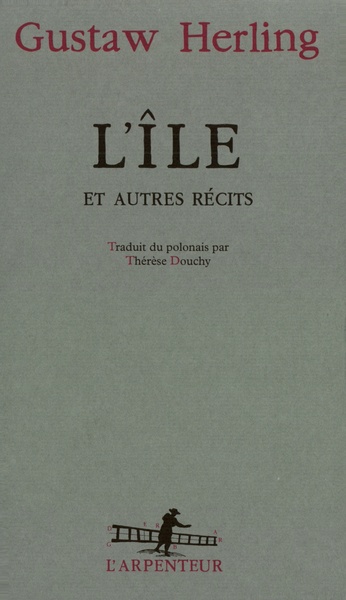 L'Île et autres récits (9782070728565-front-cover)