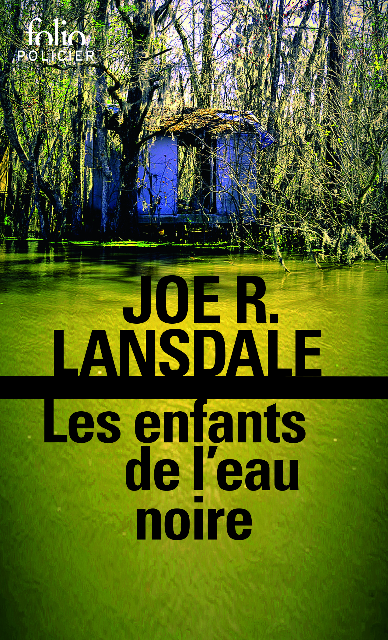 Les enfants de l'eau noire (9782070775255-front-cover)