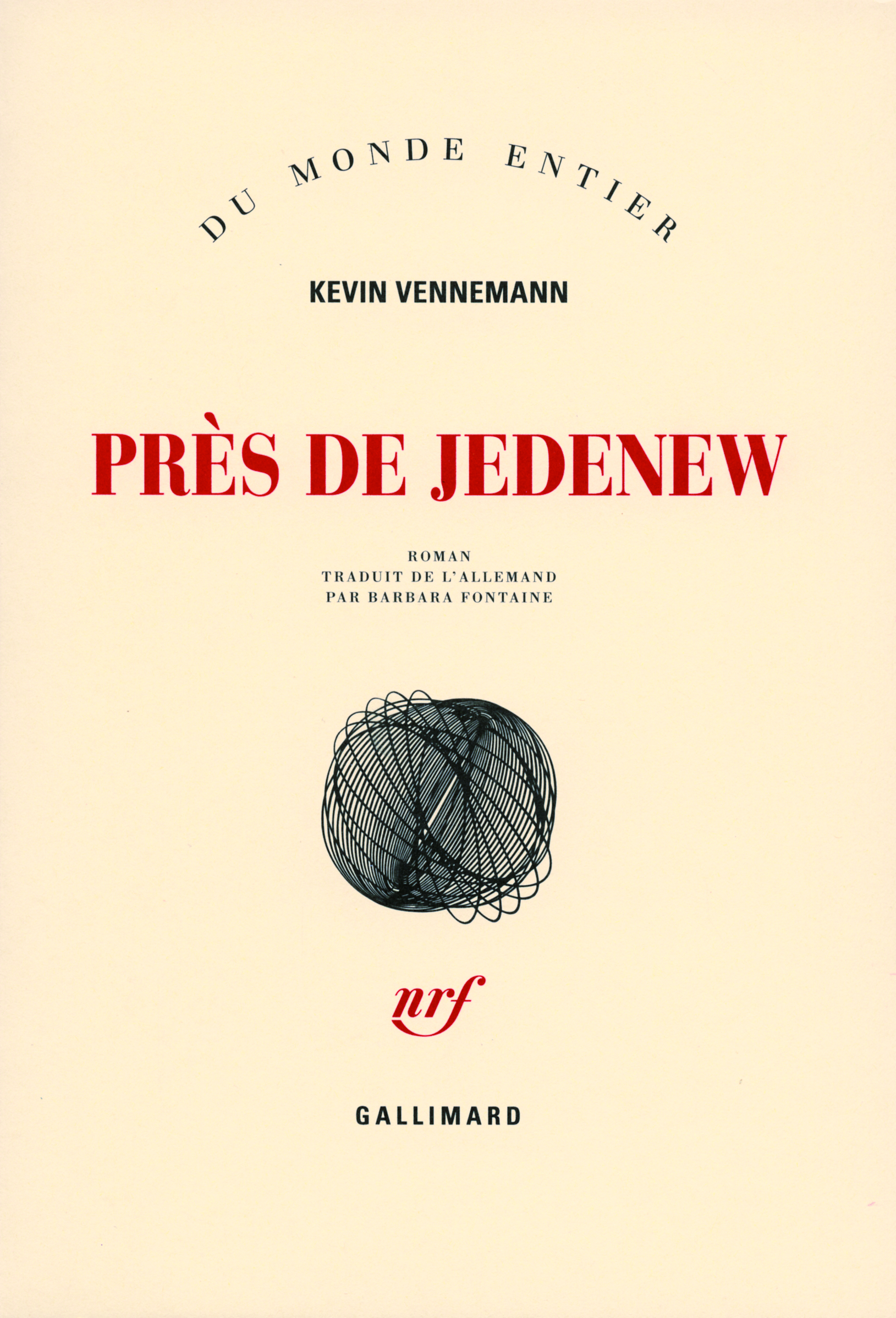 Près de Jedenew (9782070784615-front-cover)