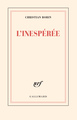 L'inespérée (9782070736539-front-cover)