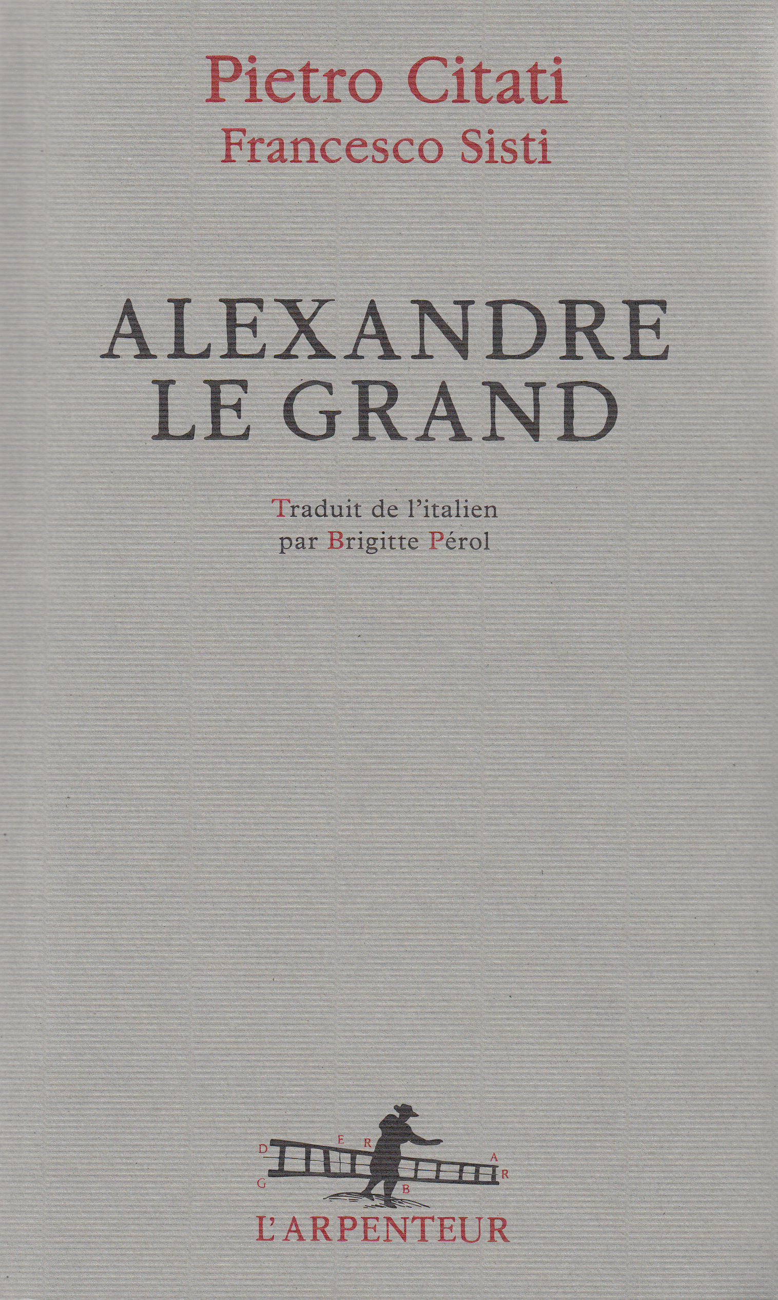 Alexandre le Grand (9782070780259-front-cover)