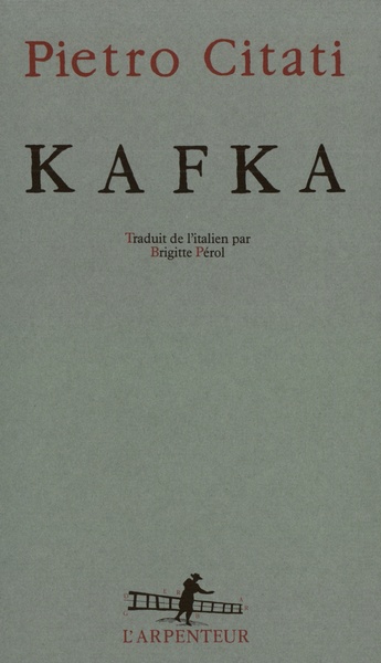 Kafka (9782070780068-front-cover)