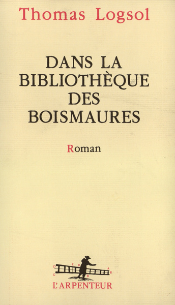 Dans la bibliothèque des Boismaures (9782070735907-front-cover)
