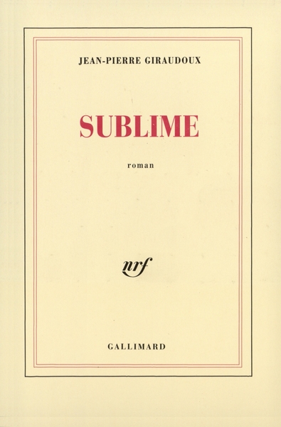 Sublime (9782070725243-front-cover)