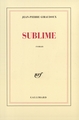 Sublime (9782070725243-front-cover)