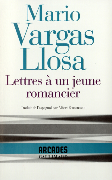 Lettres à un jeune romancier (9782070753352-front-cover)