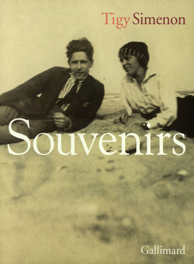 Souvenirs (9782070772261-front-cover)
