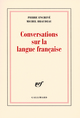 Conversations sur la langue française (9782070783595-front-cover)