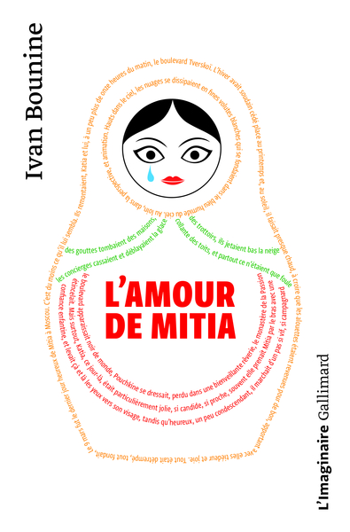 L'Amour de Mitia (9782070770885-front-cover)
