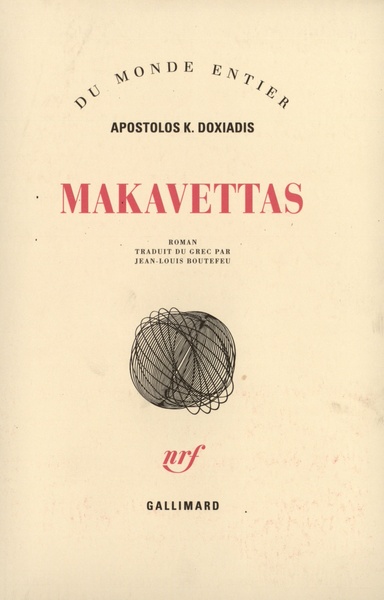 Makavettas roman (9782070746804-front-cover)