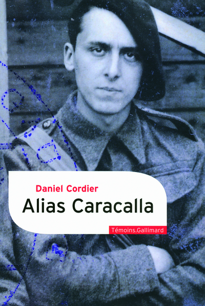 Alias Caracalla (9782070743117-front-cover)
