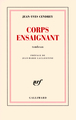 Corps ensaignant, Tombeau (9782070786091-front-cover)