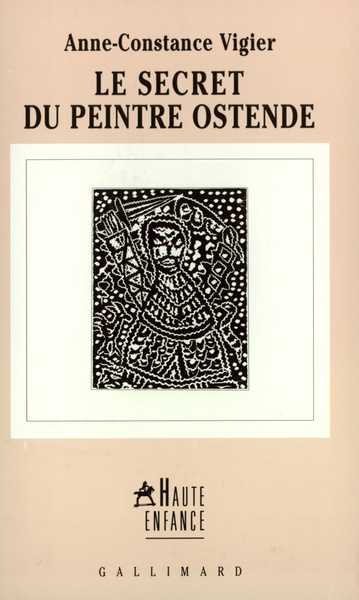 Le Secret du peintre Ostende (9782070761692-front-cover)
