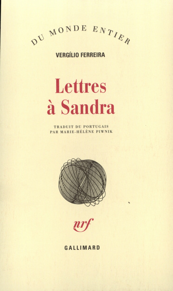 Lettres à Sandra (9782070752652-front-cover)