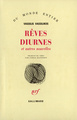 Rêves diurnes et autres nouvelles (9782070712861-front-cover)