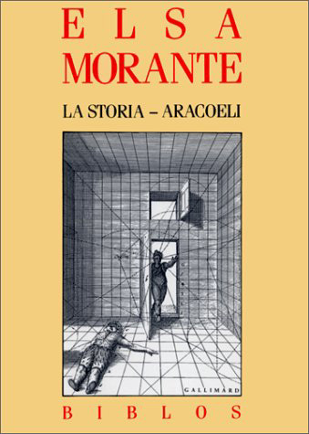 La Storia - Aracoeli (9782070715060-front-cover)