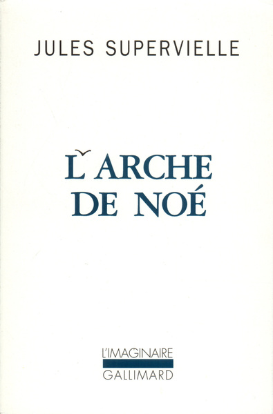 L'Arche de Noé (9782070745272-front-cover)