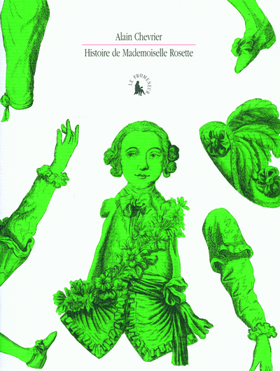 Histoire de Mademoiselle Rosette, Testament cassé d'un homme qui croyait être fille (9782070782932-front-cover)