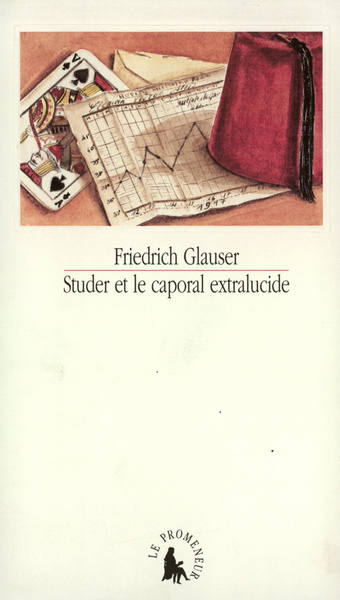 Studer et le caporal extralucide (9782070740833-front-cover)