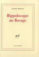 Hippobosque au Bocage (9782070718986-front-cover)