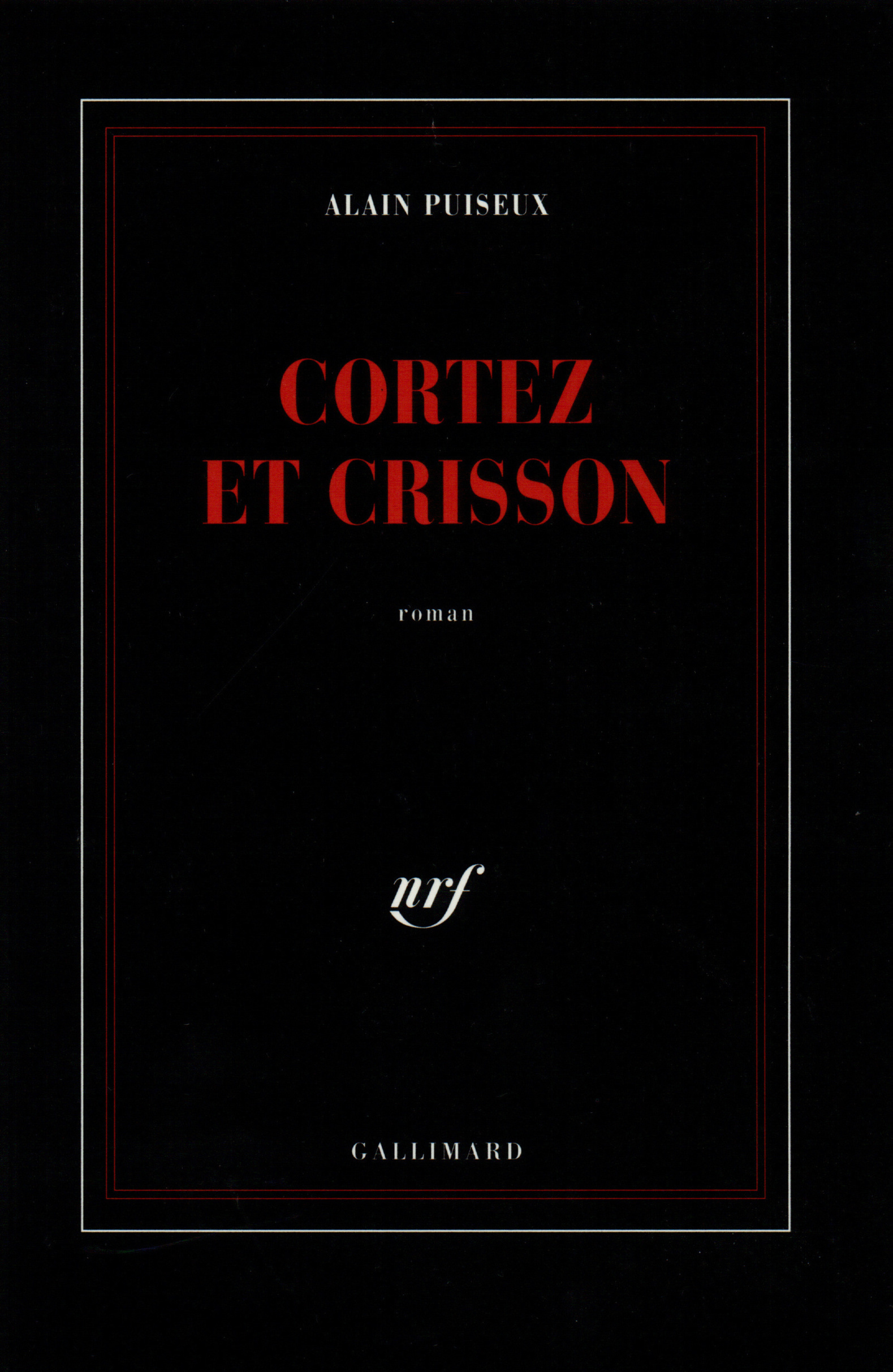 Cortez et Crisson (9782070739653-front-cover)