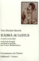 Râdhâ au lotus et autres nouvelles (9782070714773-front-cover)