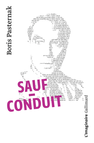 Sauf-conduit (9782070714810-front-cover)