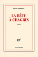 La bête à chagrin (9782070783113-front-cover)