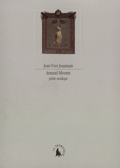 Armand Silvestre, poète modique (9782070755486-front-cover)