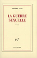 La guerre sexuelle (9782070776481-front-cover)